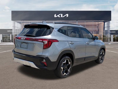 2024 Kia Seltos EX