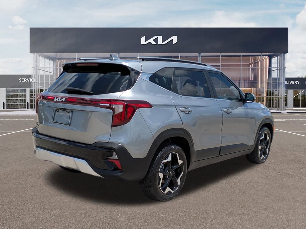 2024 Kia Seltos EX