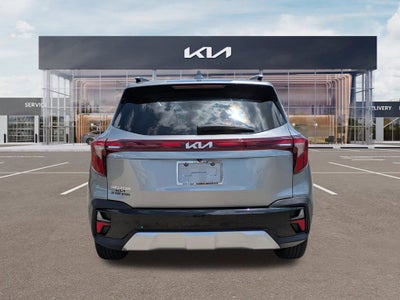 2024 Kia Seltos EX