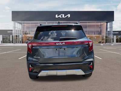 2024 Kia Seltos EX