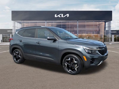 2024 Kia Seltos EX