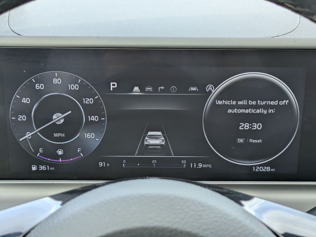 2024 Kia Seltos EX