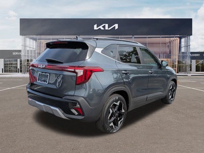 2024 Kia Seltos EX