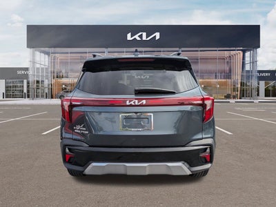 2024 Kia Seltos EX