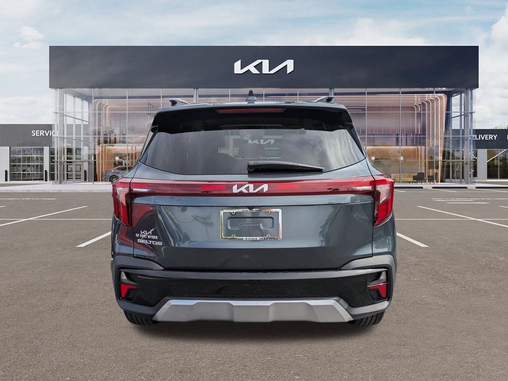 2024 Kia Seltos EX