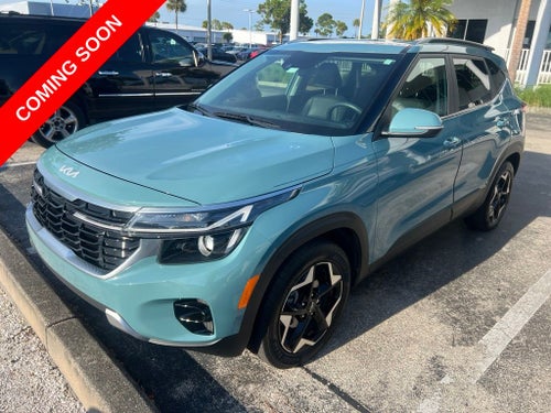 2024 Kia Seltos EX