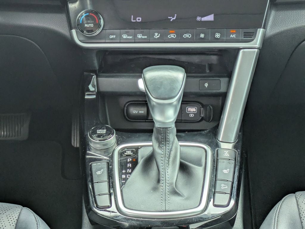 2021 Kia Seltos EX