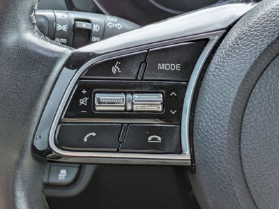 2021 Kia Seltos EX