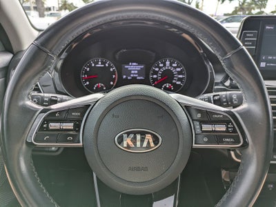 2021 Kia Seltos EX