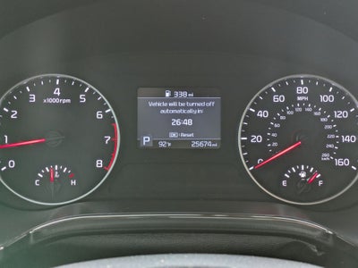 2021 Kia Seltos EX