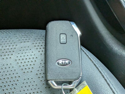 2021 Kia Seltos EX