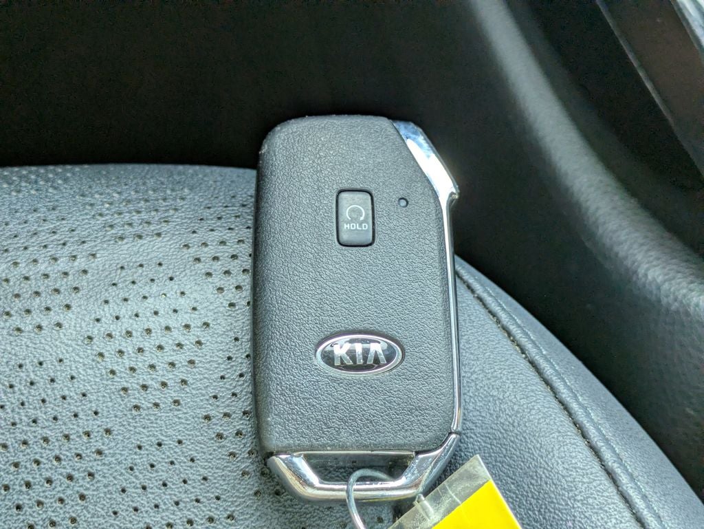 2021 Kia Seltos EX