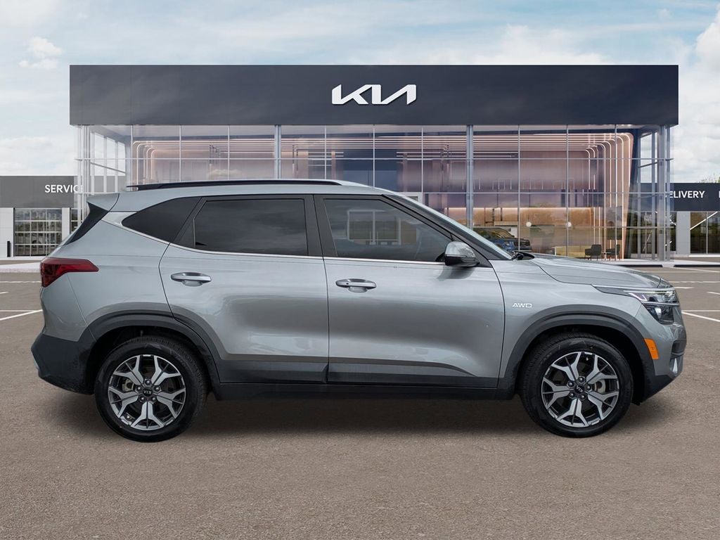 2021 Kia Seltos EX
