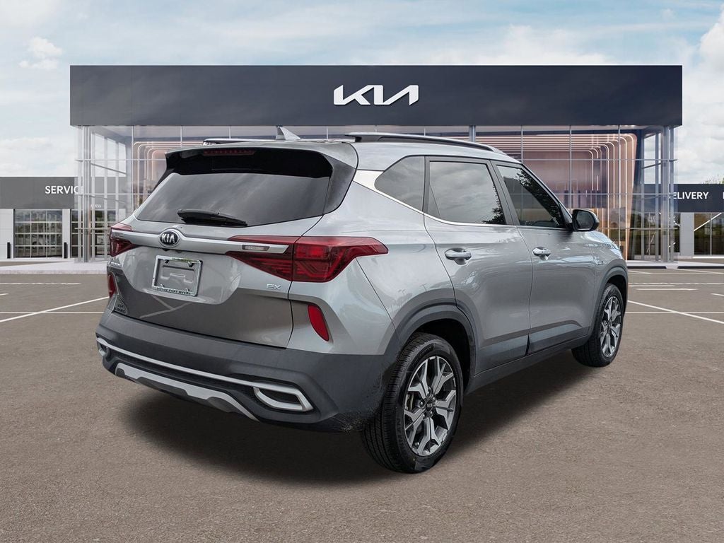 2021 Kia Seltos EX