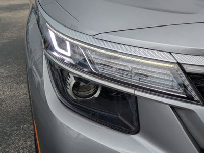 2021 Kia Seltos EX