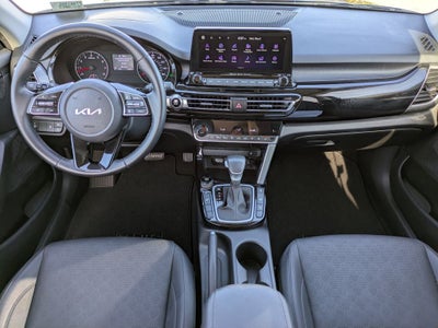 2023 Kia Seltos EX