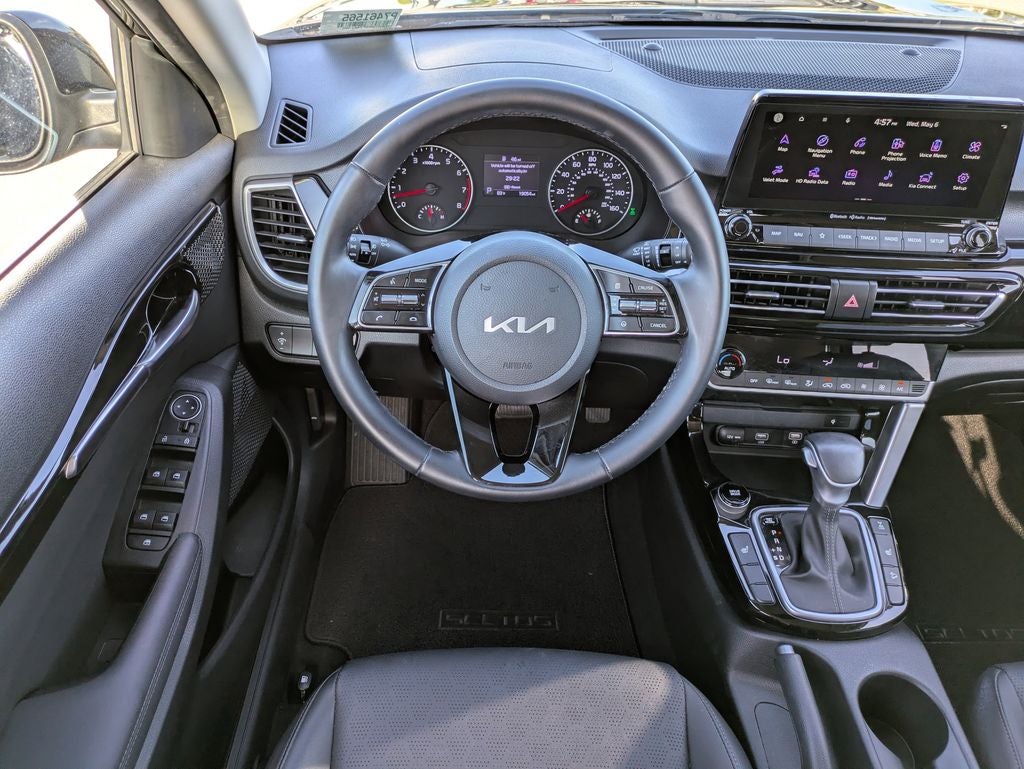 2023 Kia Seltos EX