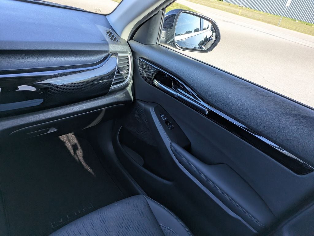 2023 Kia Seltos EX