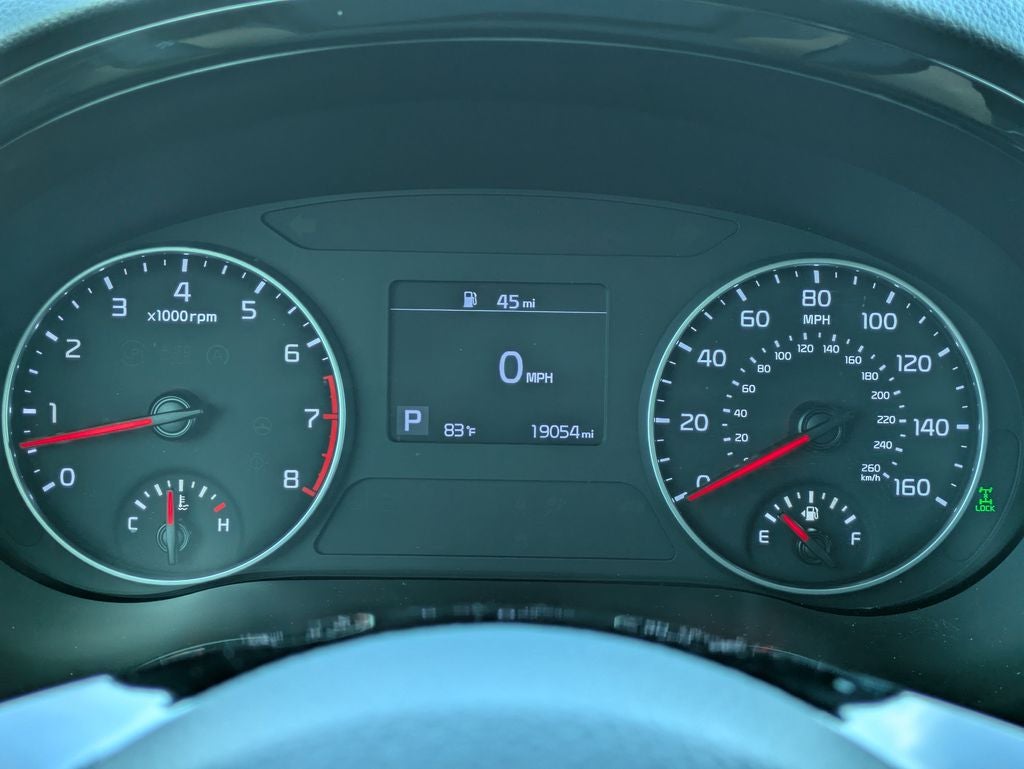 2023 Kia Seltos EX