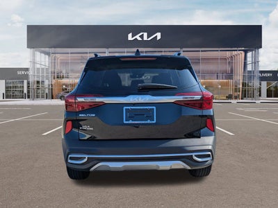 2023 Kia Seltos EX
