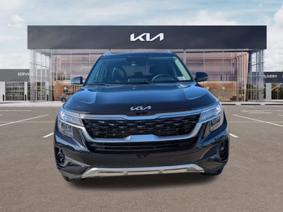 2023 Kia Seltos EX