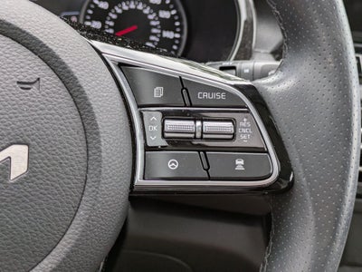 2023 Kia Seltos SX