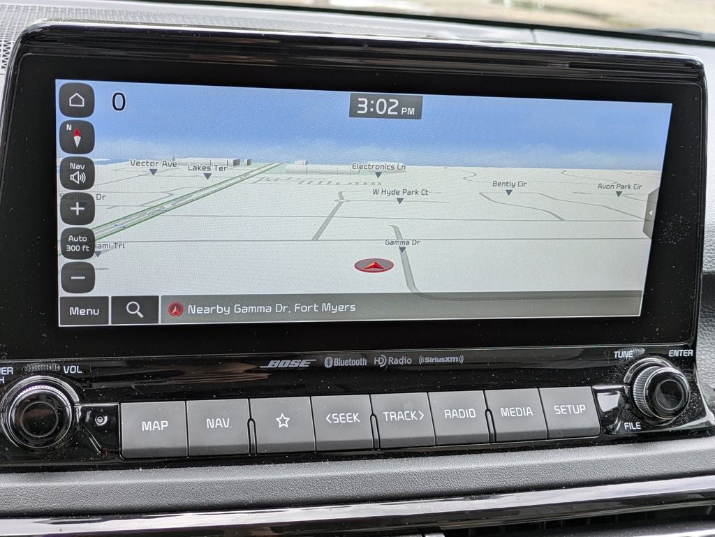 2023 Kia Seltos SX