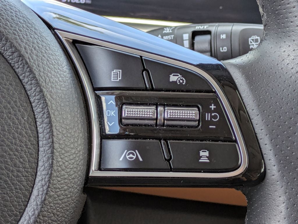 2024 Kia Seltos SX