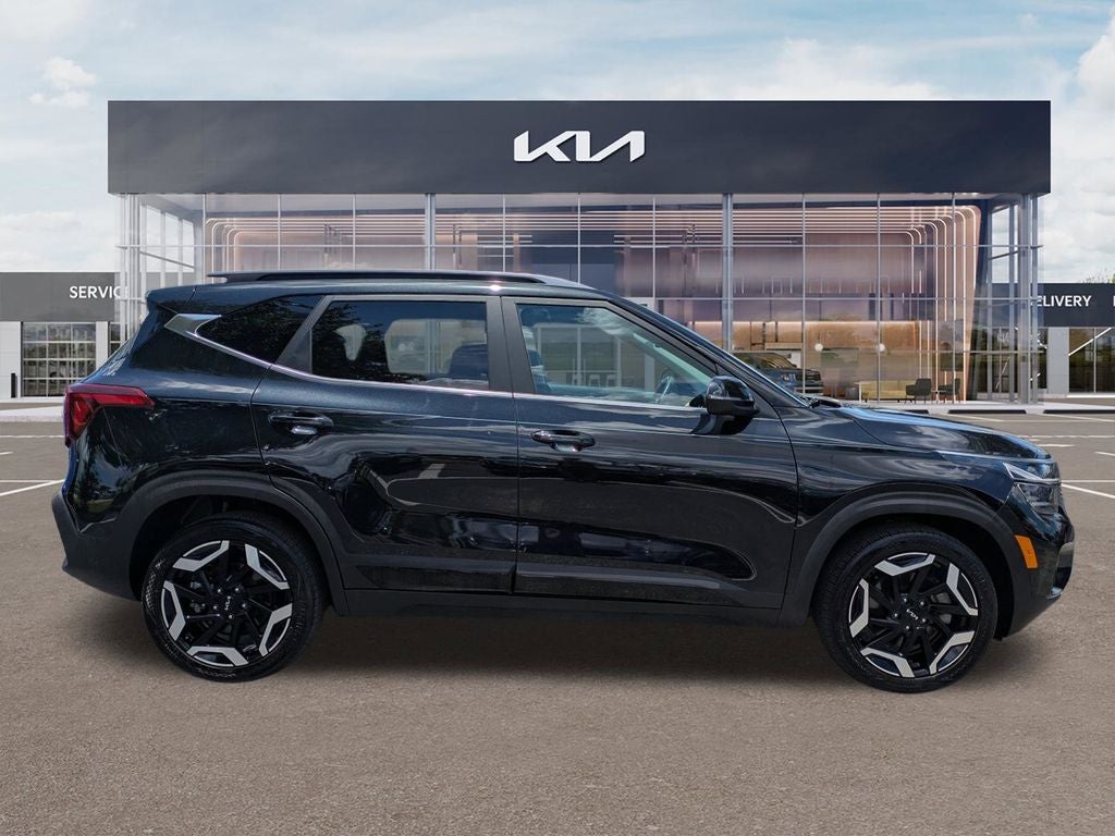 2024 Kia Seltos SX