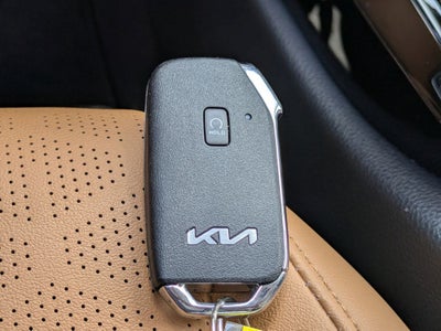 2024 Kia Seltos SX