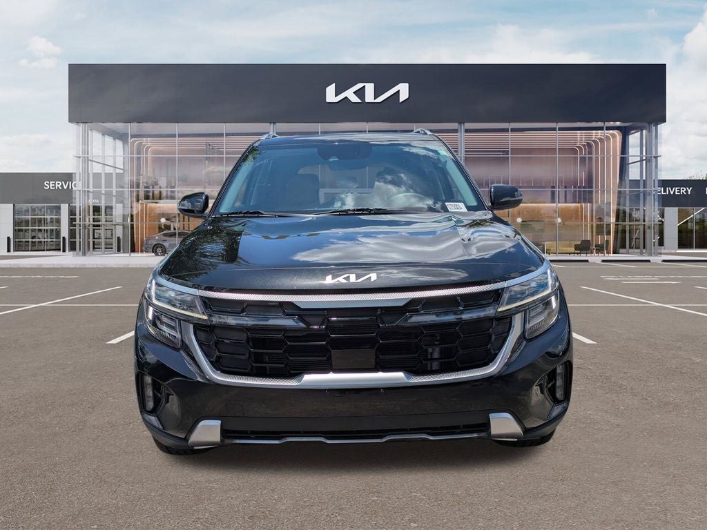 2024 Kia Seltos SX