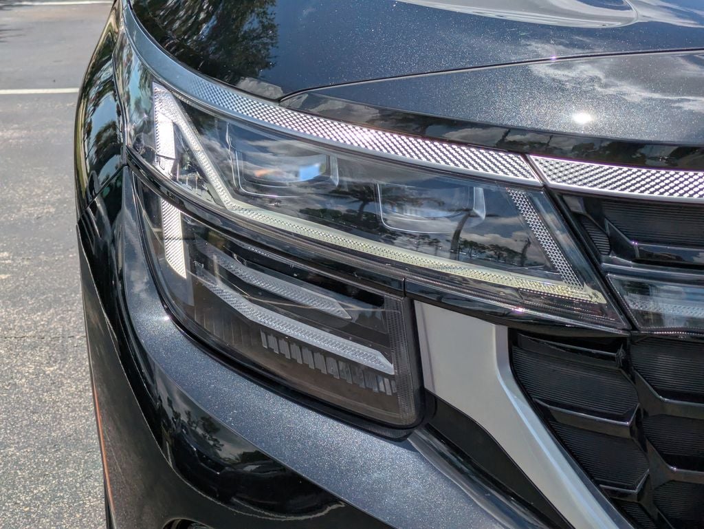 2024 Kia Seltos SX