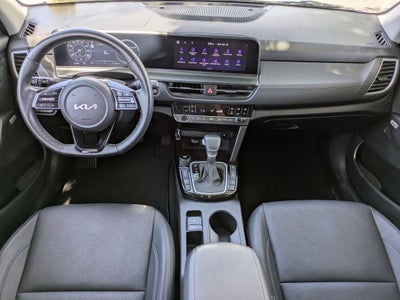2024 Kia Seltos SX