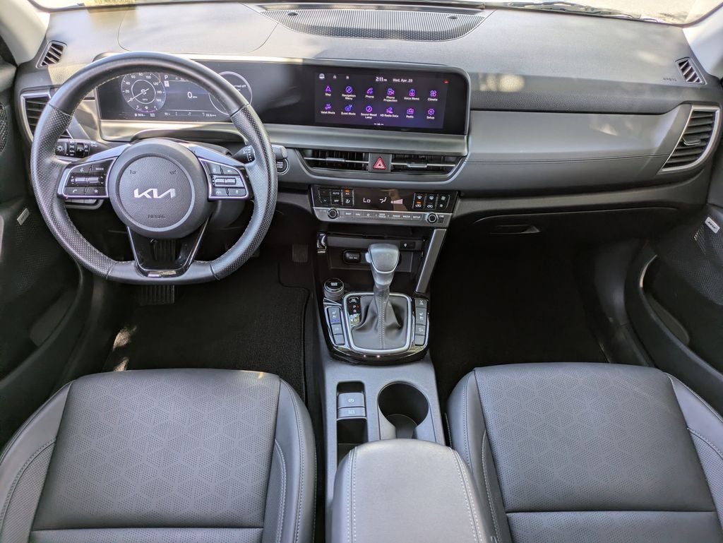 2024 Kia Seltos SX