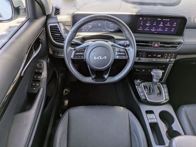 2024 Kia Seltos SX
