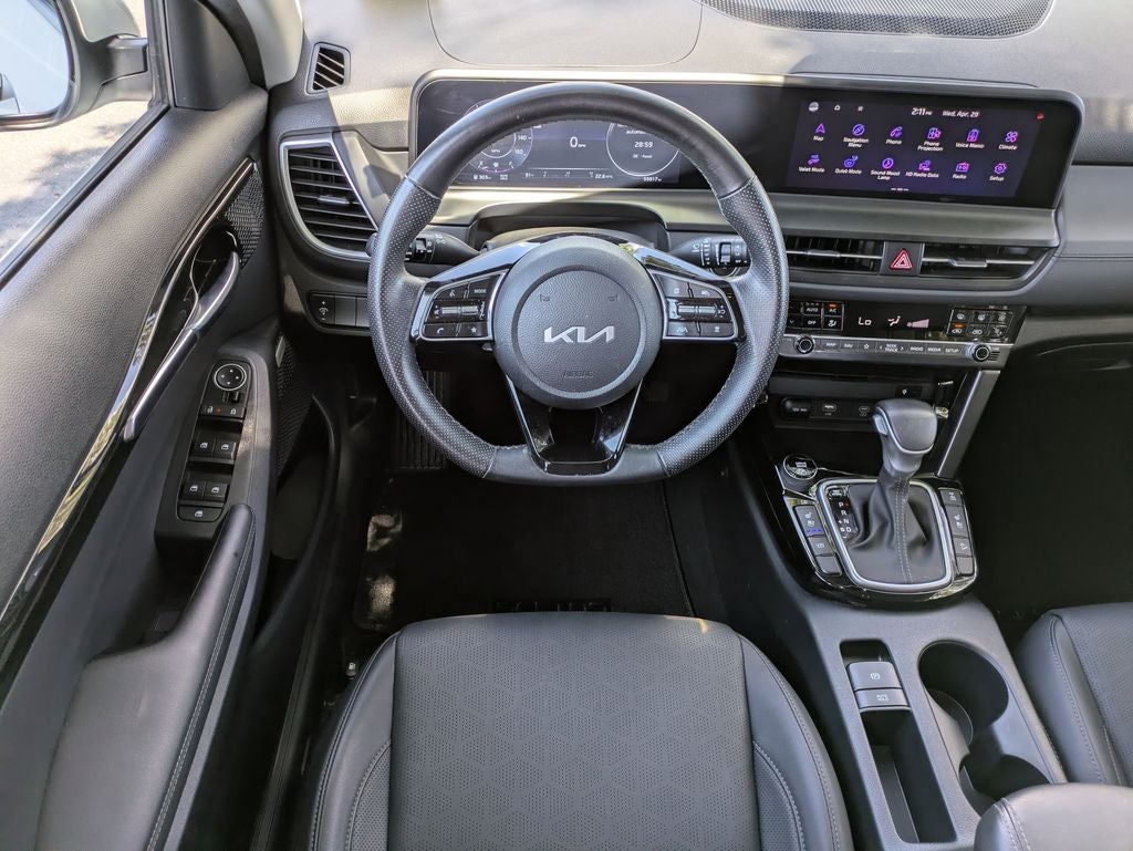 2024 Kia Seltos SX
