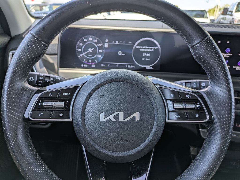 2024 Kia Seltos SX