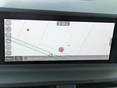 2024 Kia Seltos SX