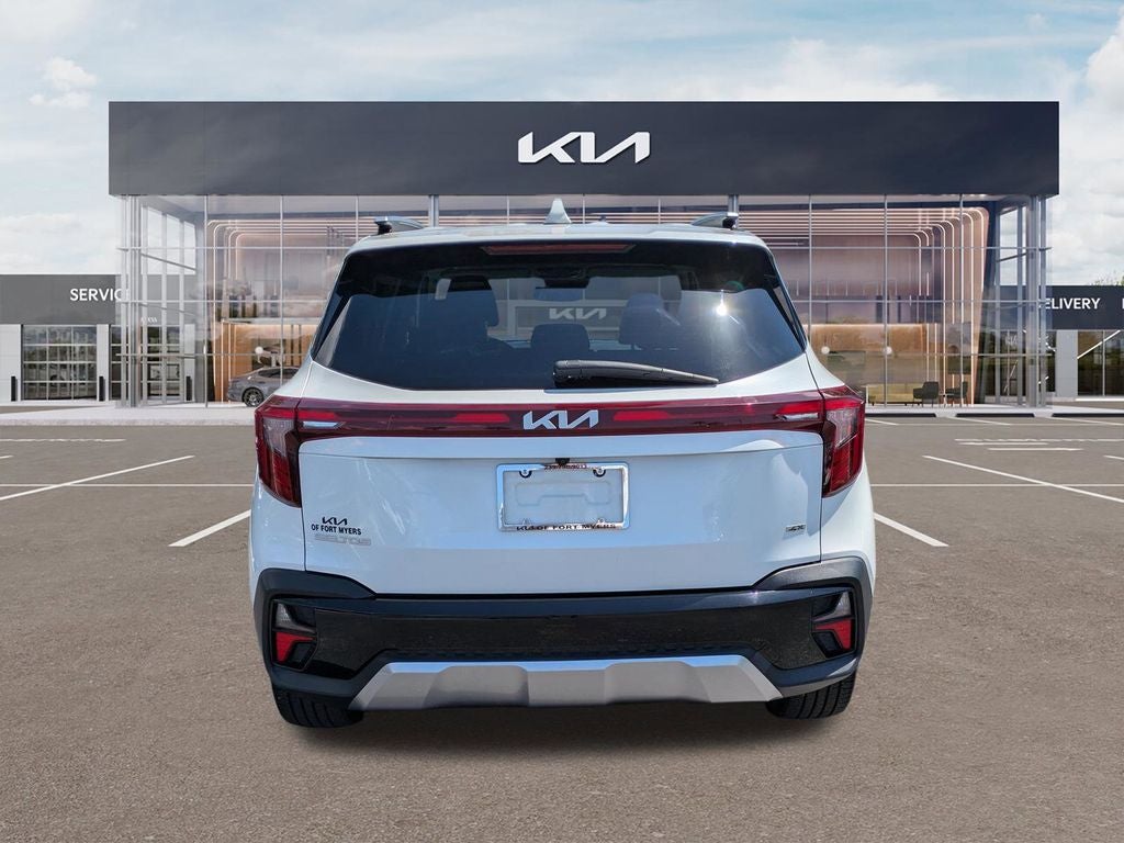 2024 Kia Seltos SX