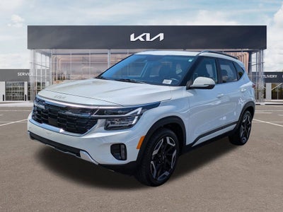 2024 Kia Seltos SX