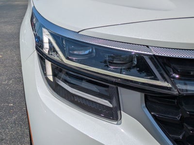 2024 Kia Seltos SX