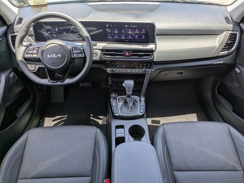 2026 Kia Seltos SX