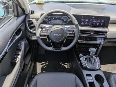 2026 Kia Seltos SX