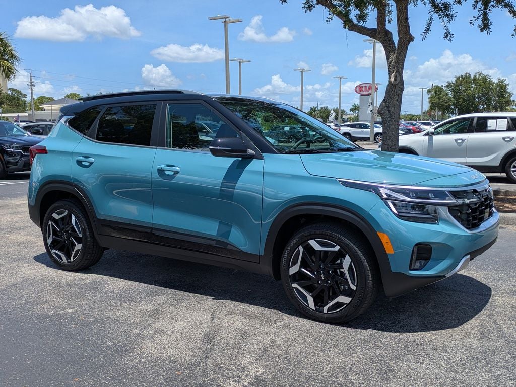 2026 Kia Seltos SX