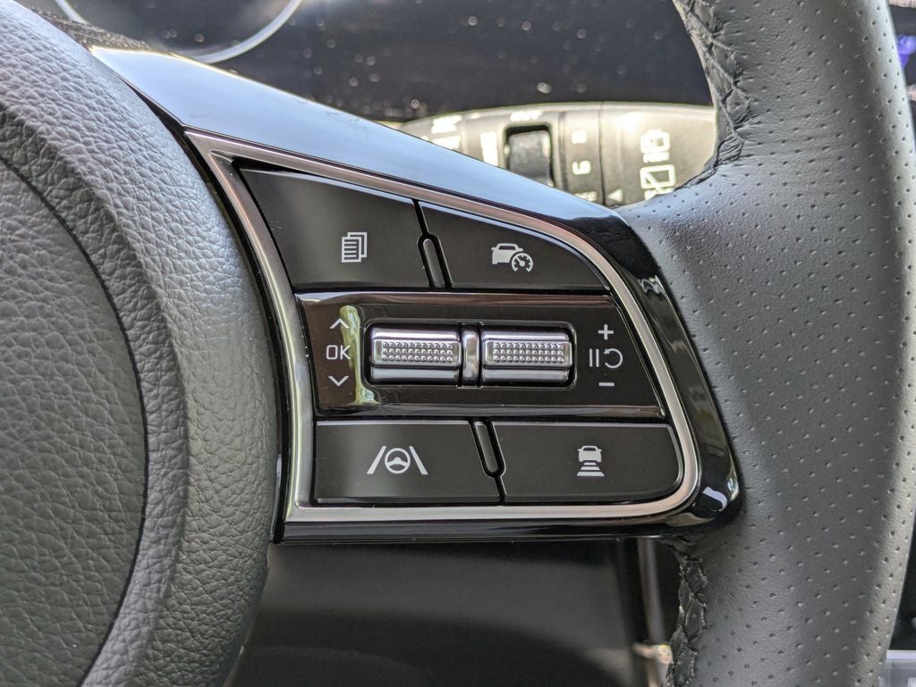 2026 Kia Seltos SX