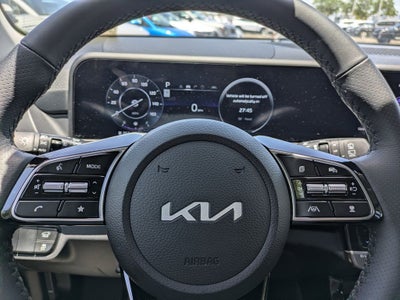 2026 Kia Seltos SX