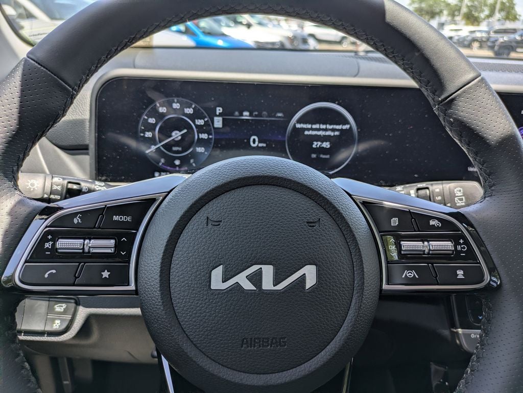 2026 Kia Seltos SX
