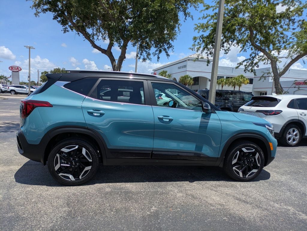2026 Kia Seltos SX