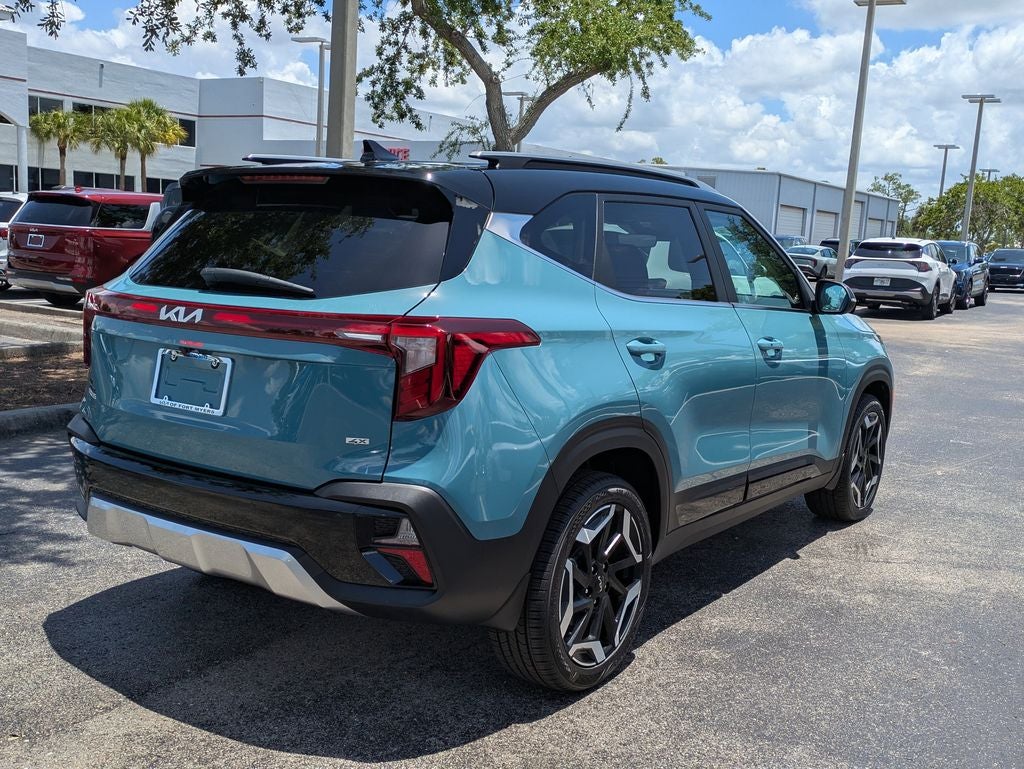 2026 Kia Seltos SX