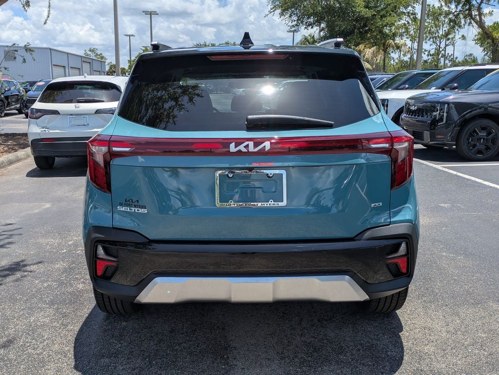 2026 Kia Seltos SX